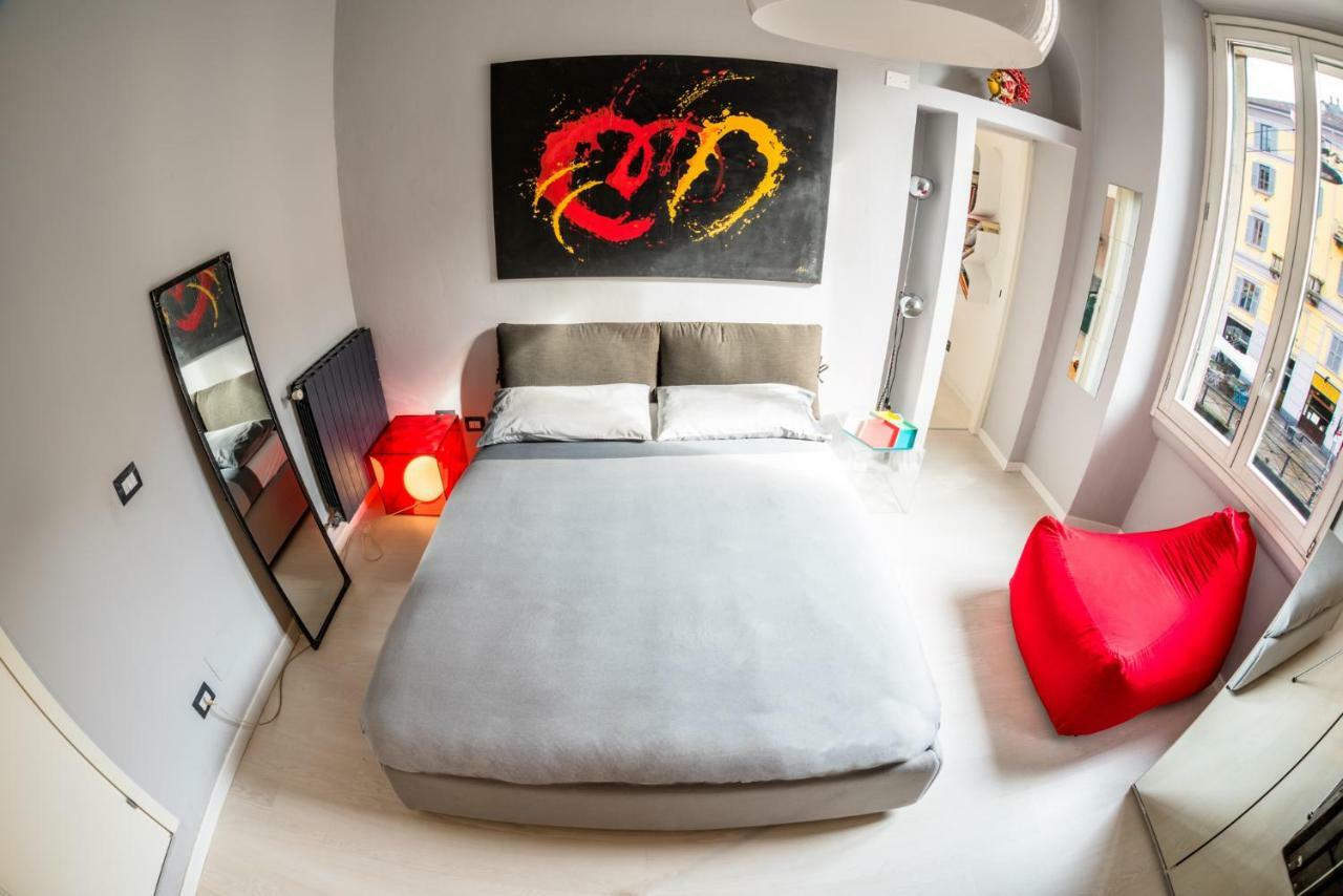 Apartment 3BR 2BT - Naviglio Milano Esterno foto